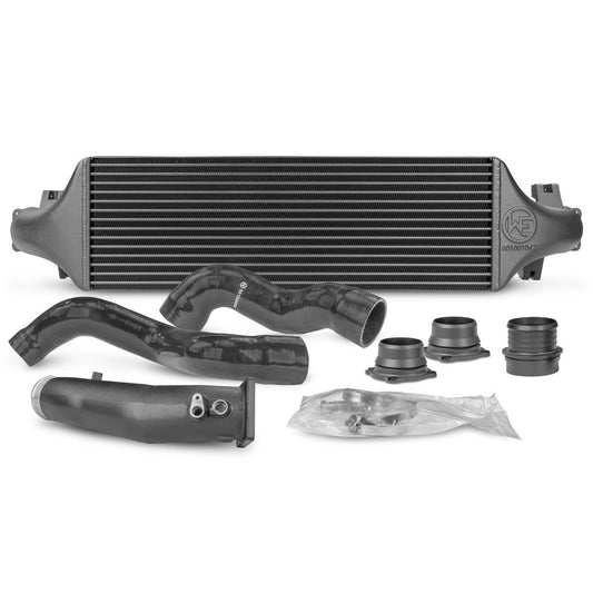 Competition Ladeluftkühler Kit EVO 2 für Mercedes W176 / W242 / W246 / C117 2.0L