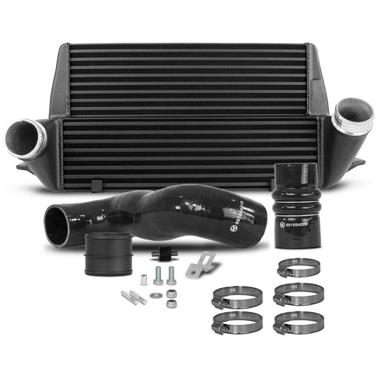 Comp. Ladeluftkühler Kit EVO3 für BMW 1er 3er  E9x / E82/E88 N54 & N55