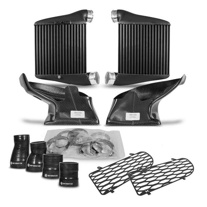 Comp. Ladeluftkühler Kit Gen2 für Audi 2.7 BiTurbo