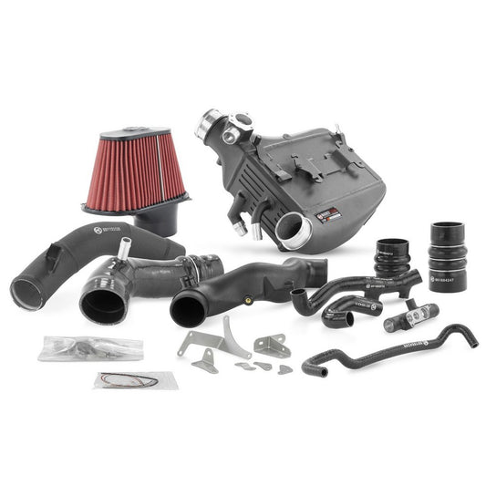 Performance Ladeluftkühler Kit inkl. Lufteinlasssystem für Mercedes (CL)A 35 AMG W177/V177