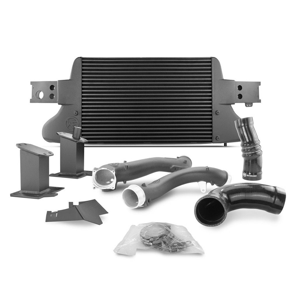 Comp. Ladeluftkühler-Kit EVOX inkl. Charge Pipe für Audi RS3 8Y 2.5 TFSI