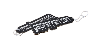 gepfeffert.com® Air Freshener gepfeffert.com - gepfeffert.com