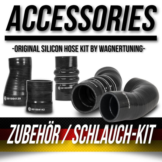 Silikonschlauch Kit für Audi A4/A5 B8 2.7/3.0TDI