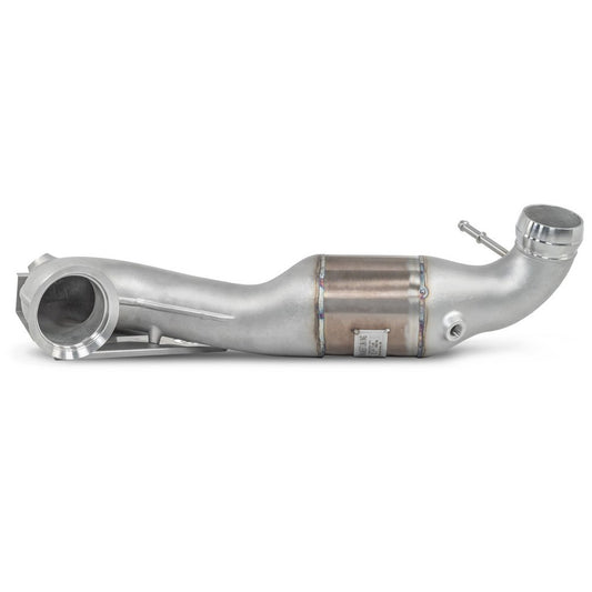 Downpipe-Kit 200CPSI für Mercedes W176/W117 (CL)A45 AMG