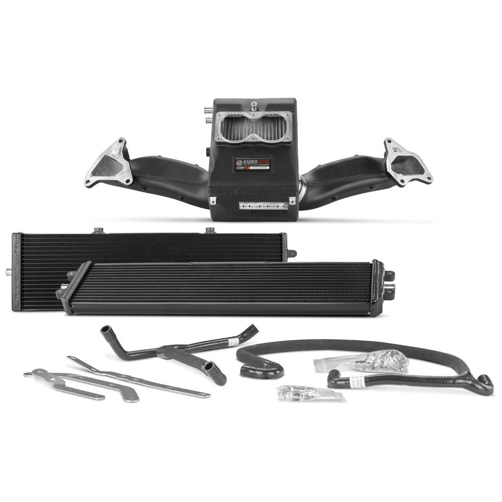 Competition Paket Audi (EA824) Wasserkühler / Ladeluftkühler für Audi (R)S6/(R)S7 C7 4.0 BiTurbo