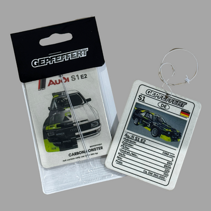 gepfeffert.com® Air Freshener S1 E2