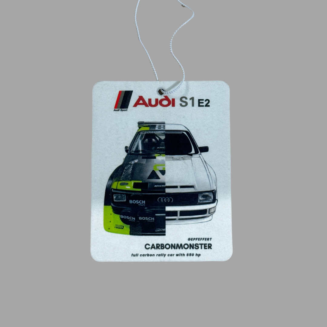 gepfeffert.com® Air Freshener - GEPFEFFERT