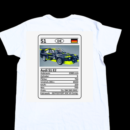 gepfeffert.com S1 E2 T-Shirt in versch. Varianten