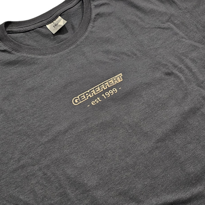 gepfeffert.com 25th anniversary T-Shirt in versch. Farben