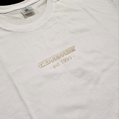 gepfeffert.com 25th anniversary T-Shirt in versch. Farben