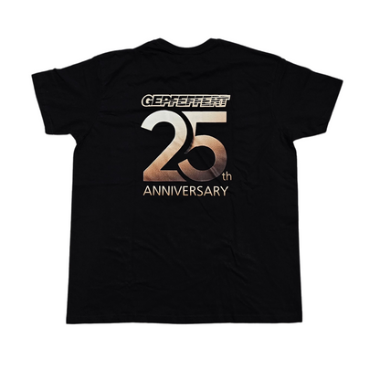 gepfeffert.com 25th anniversary T-Shirt in versch. Farben