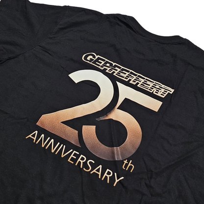 gepfeffert.com 25th anniversary T-Shirt in versch. Farben