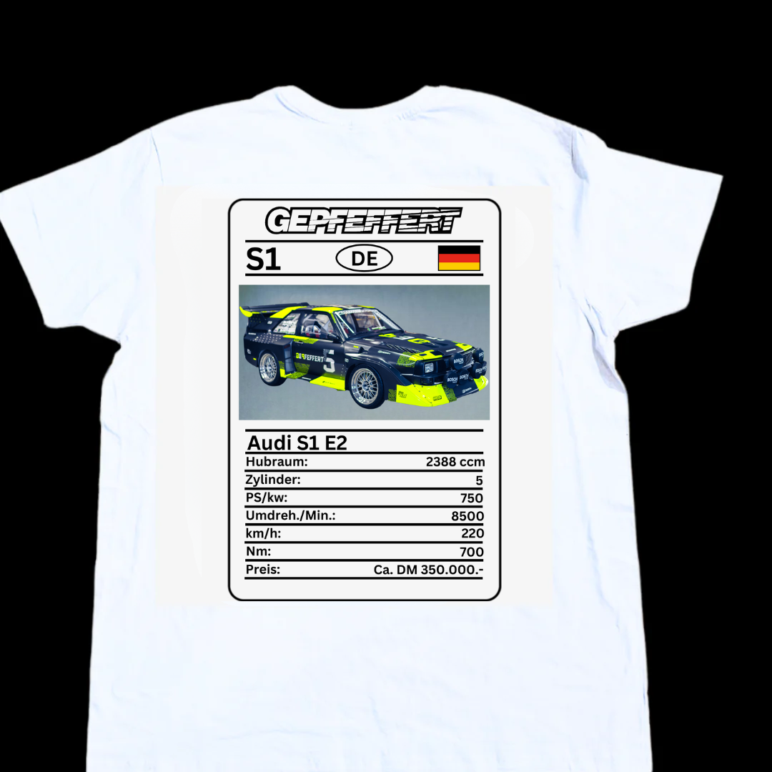 gepfeffert.com S1 E2 T-Shirt in versch. Varianten