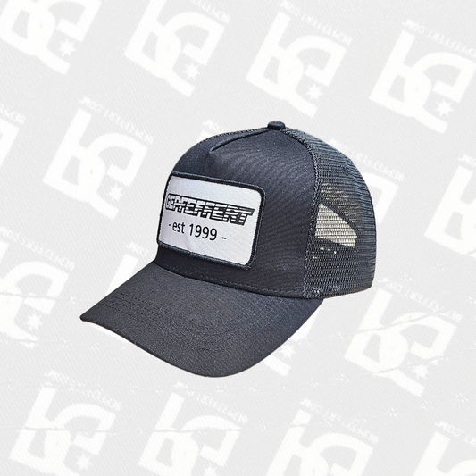 gepfeffert.com® Truckercap Black