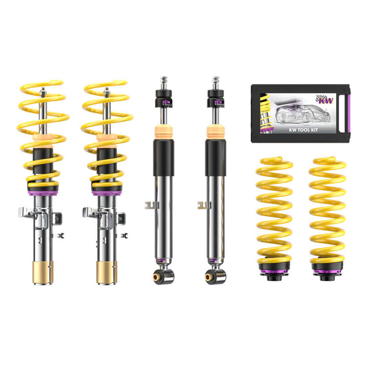 KW Gewindefahrwerk V3 Leveling für A6 C8