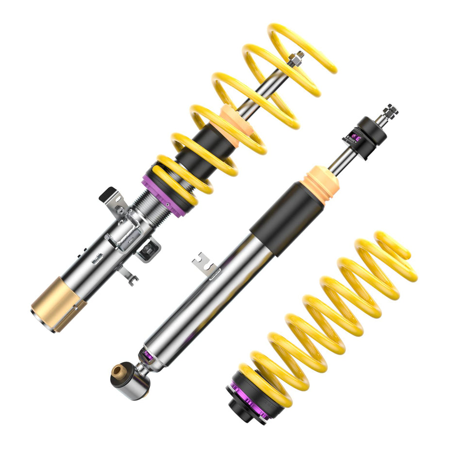 KW Gewindefahrwerk V3 Leveling für A6 C8