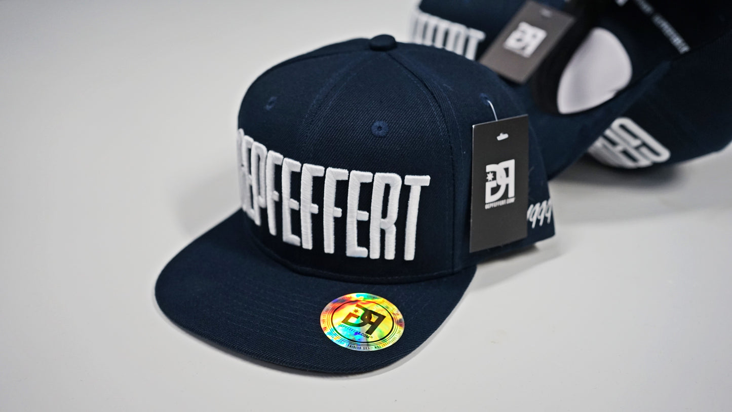 gepfeffert.com® Cap - EDITION BLUE - gepfeffert.com