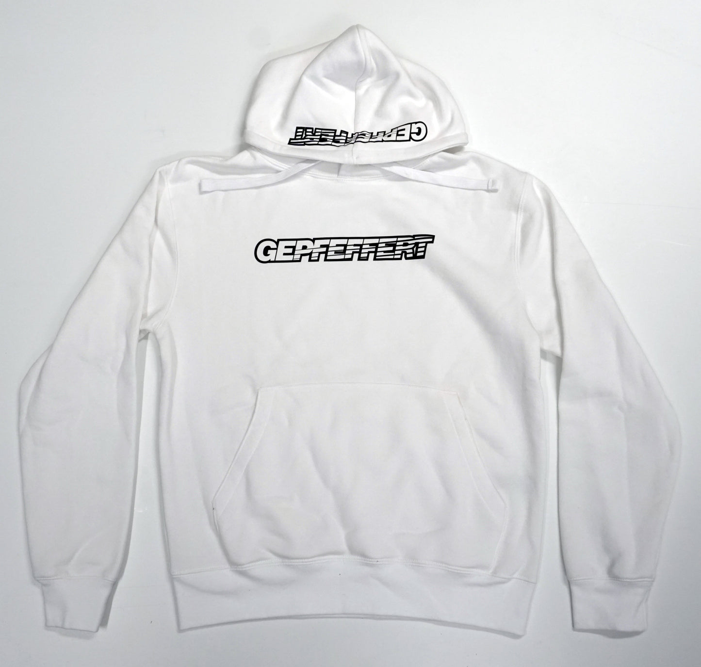 gepfeffert.com® Hoodie - GEPFEFFERT - gepfeffert.com