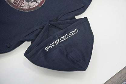 gepfeffert.com® Hoodie - Only for tough guys - gepfeffert.com