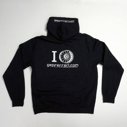 gepfeffert.com® Hoodie-Zipper - gepfeffert.com