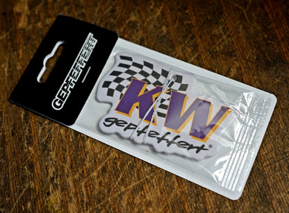 gepfeffert.com® Air Freshener KW gepfeffert - gepfeffert.com