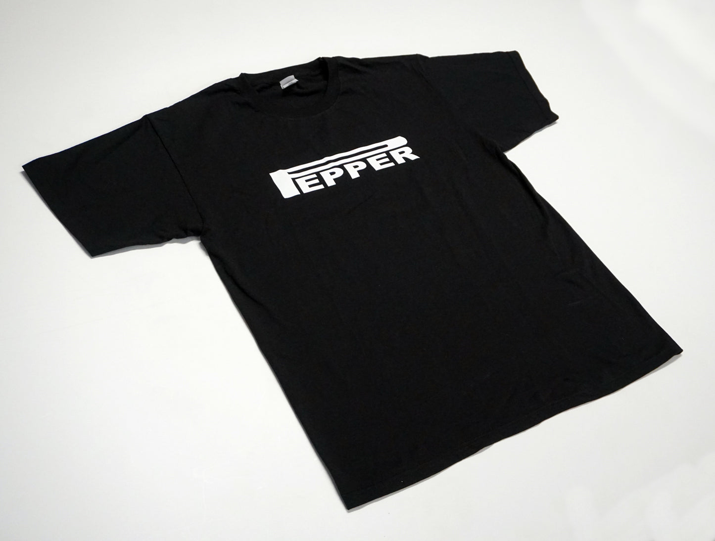 gepfeffert.com Pepper T-Shirt Schwarz - gepfeffert.com