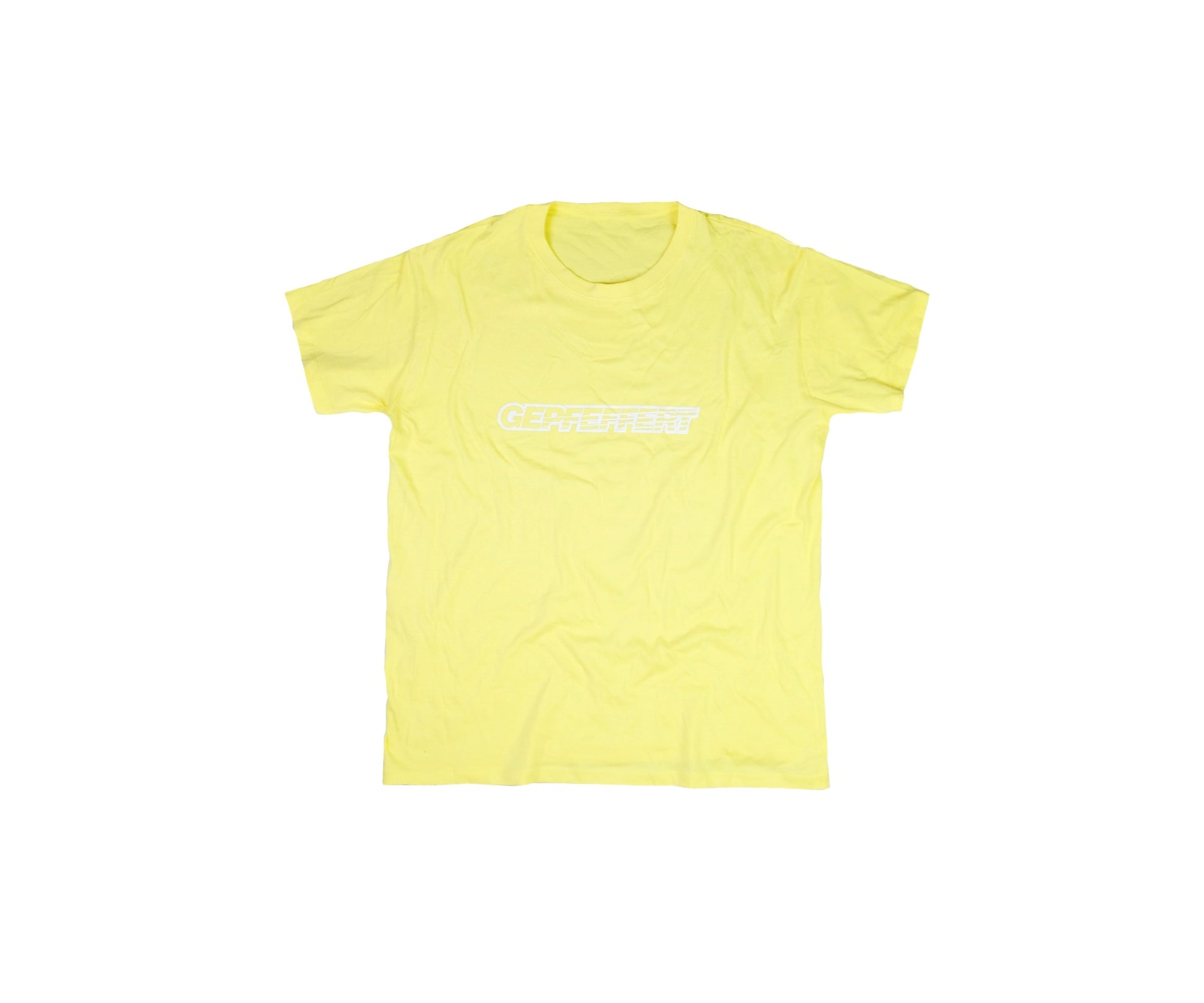 gepfeffert.com® T-Shirt - GEPFEFFERT - Yellow RS6 Edition - gepfeffert.com