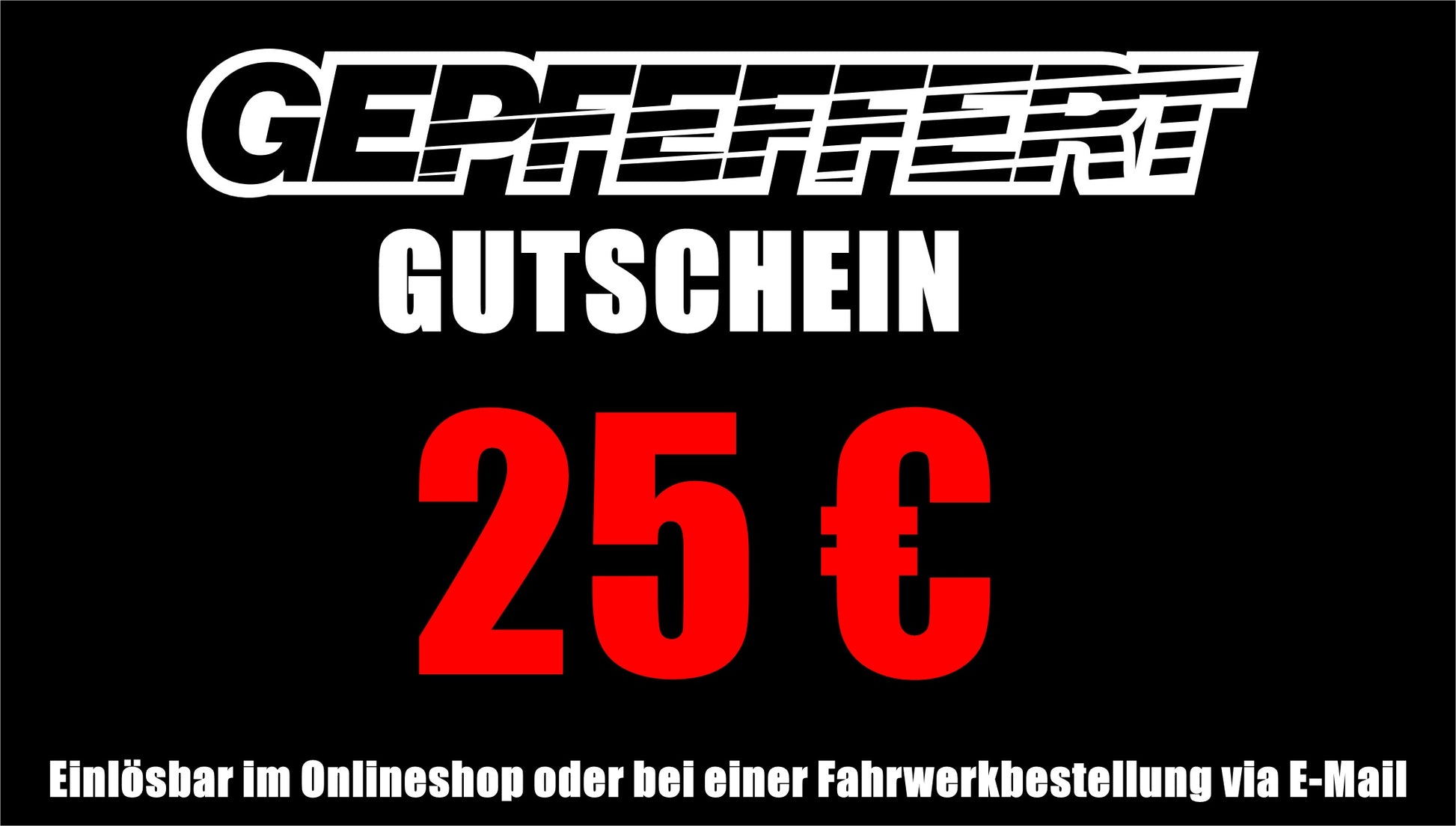 GEPFEFFERT Gutscheine - gepfeffert.com