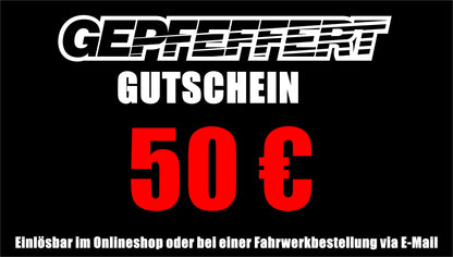 GEPFEFFERT Gutscheine - gepfeffert.com