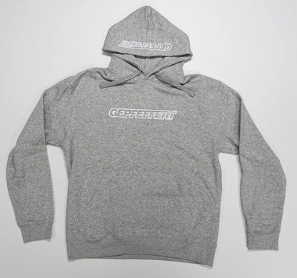 gepfeffert.com® Hoodie - GEPFEFFERT SCHWARZ/GELB/WEIß/ROT/GRAU - gepfeffert.com