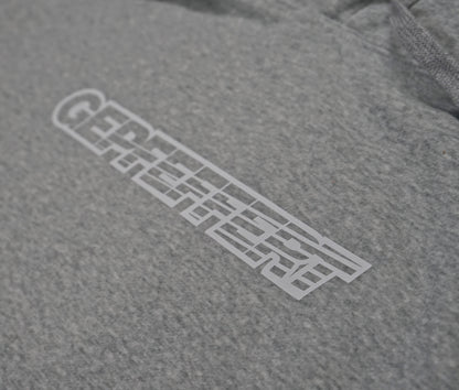 gepfeffert.com® Hoodie - GEPFEFFERT SCHWARZ/GELB/WEIß/ROT/GRAU - gepfeffert.com