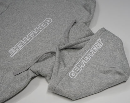 gepfeffert.com® Hoodie - GEPFEFFERT SCHWARZ/GELB/WEIß/ROT/GRAU - gepfeffert.com