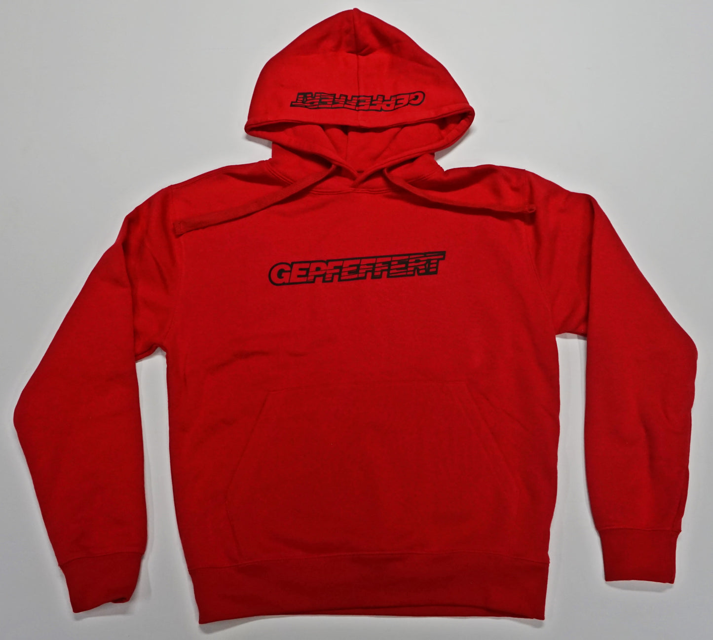 gepfeffert.com® Hoodie - GEPFEFFERT SCHWARZ/GELB/WEIß/ROT/GRAU - gepfeffert.com